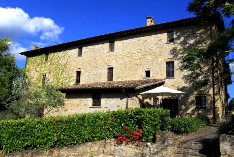 Villa Cavagnetti - Pietralunga, Italy