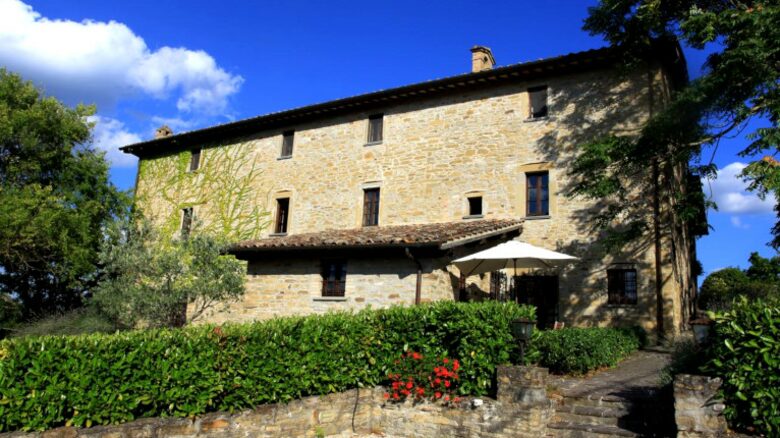 Villa Cavagnetti - Pietralunga, Italy