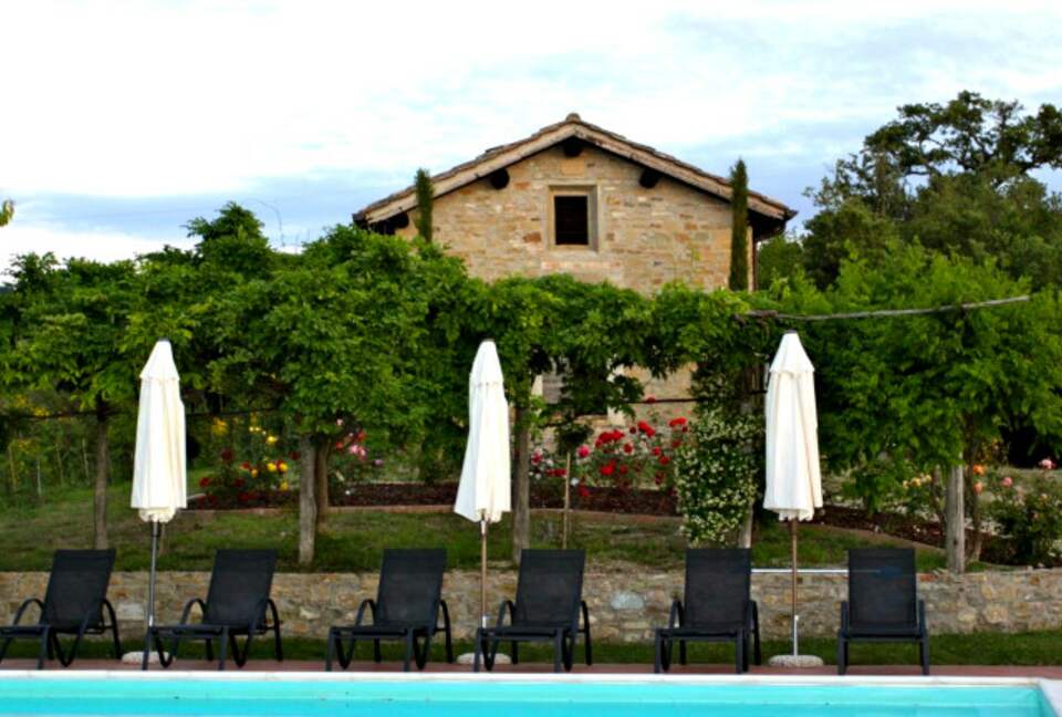 Villa Cavagnetti - Pietralunga, Italy