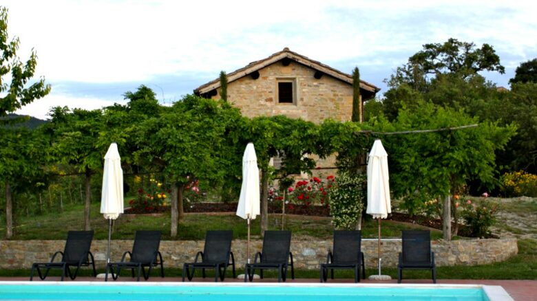 Villa Cavagnetti - Pietralunga, Italy