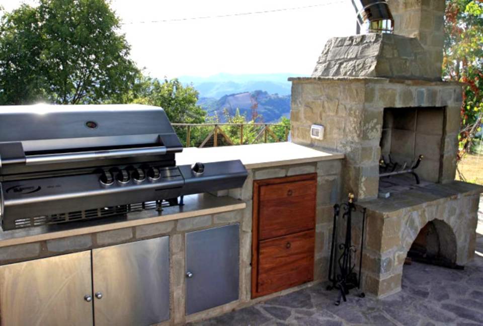 Villa Cavagnetti - Pietralunga, Italy