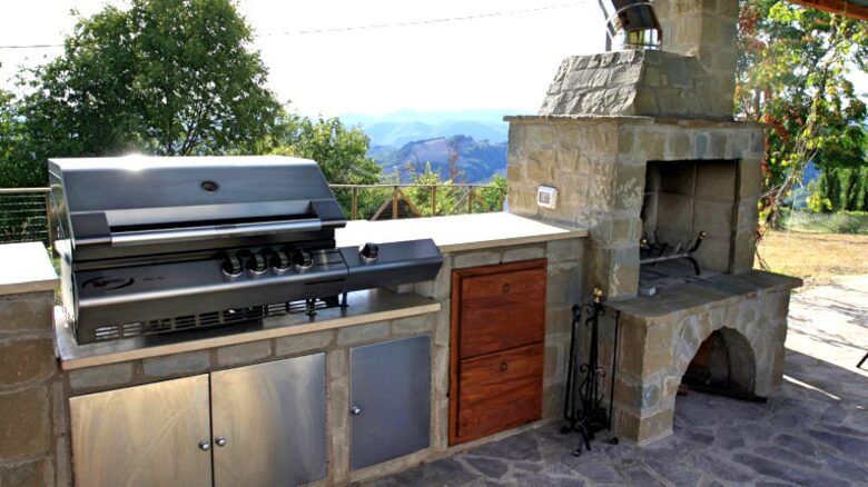 Villa Cavagnetti - Pietralunga, Italy