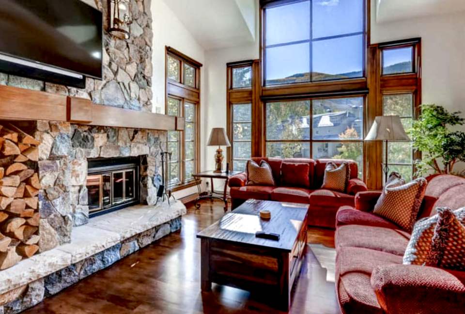Beaver Creek Meadows Townhome - Beaver Creek, Colorado