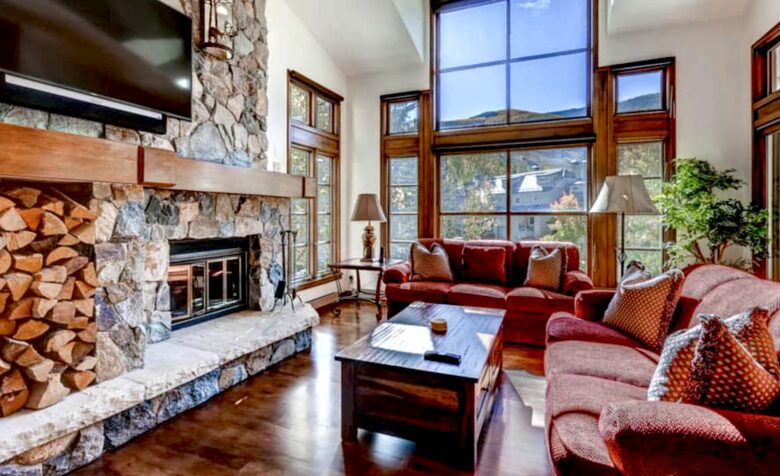 Beaver Creek Meadows Townhome - Beaver Creek, Colorado