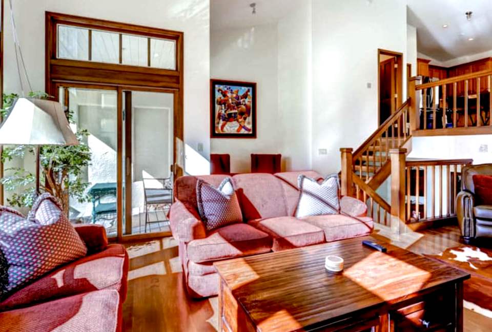 Beaver Creek Meadows Townhome - Beaver Creek, Colorado