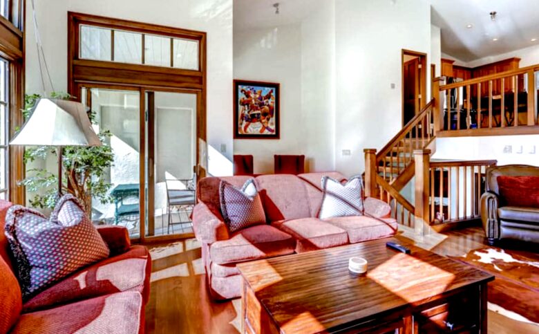 Beaver Creek Meadows Townhome - Beaver Creek, Colorado