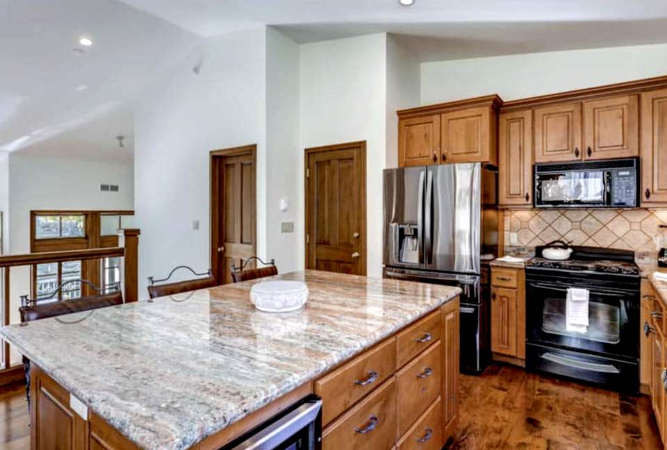 Beaver Creek Meadows Townhome - Beaver Creek, Colorado