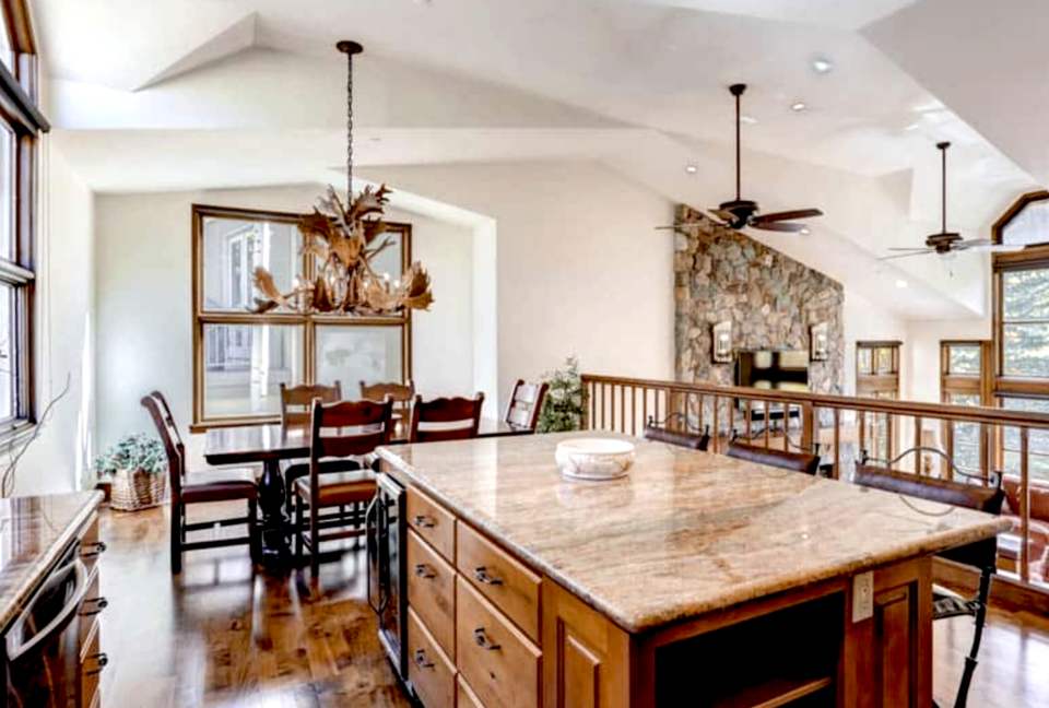 Beaver Creek Meadows Townhome - Beaver Creek, Colorado