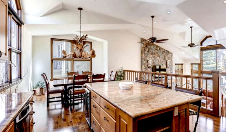 Beaver Creek Meadows Townhome - Beaver Creek, Colorado