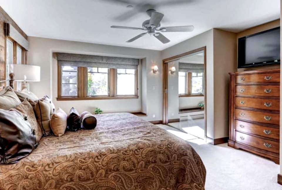 Beaver Creek Meadows Townhome - Beaver Creek, Colorado