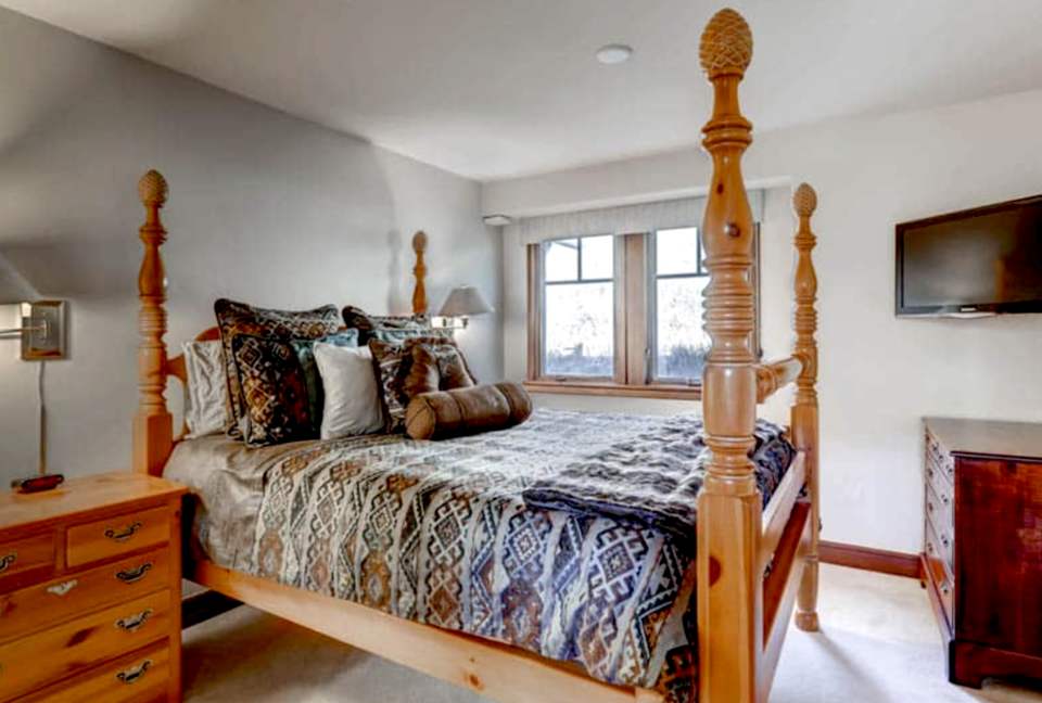 Beaver Creek Meadows Townhome - Beaver Creek, Colorado