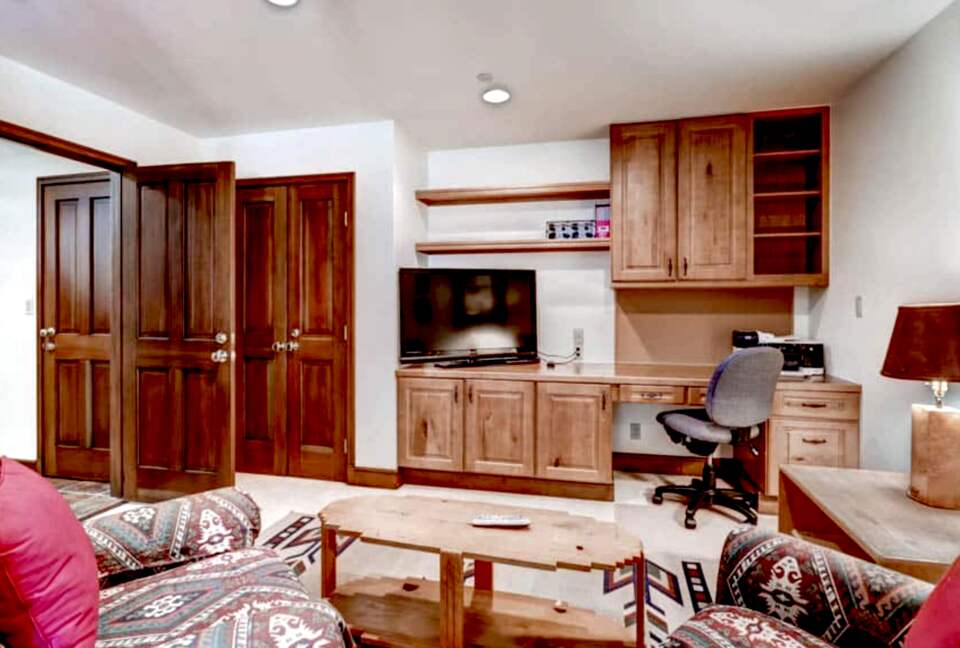 Beaver Creek Meadows Townhome - Beaver Creek, Colorado