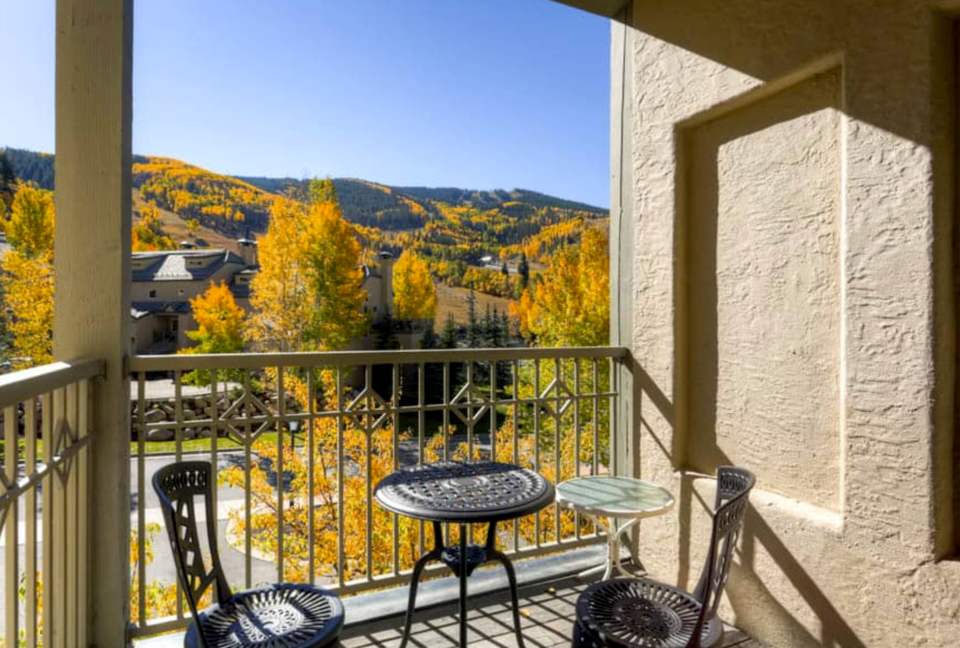 Beaver Creek Meadows Townhome - Beaver Creek, Colorado