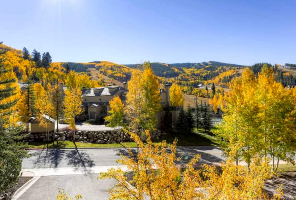 Beaver Creek Meadows Townhome - Beaver Creek, Colorado
