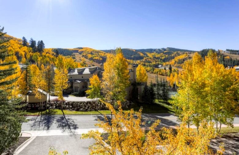 Beaver Creek Meadows Townhome - Beaver Creek, Colorado