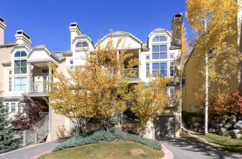 Beaver Creek Meadows Townhome - Beaver Creek, Colorado