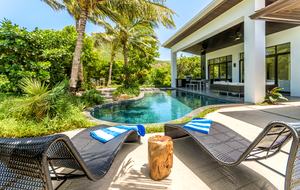 Sanctuary Lane - Christophe Harbour, Saint Kitts and Nevis