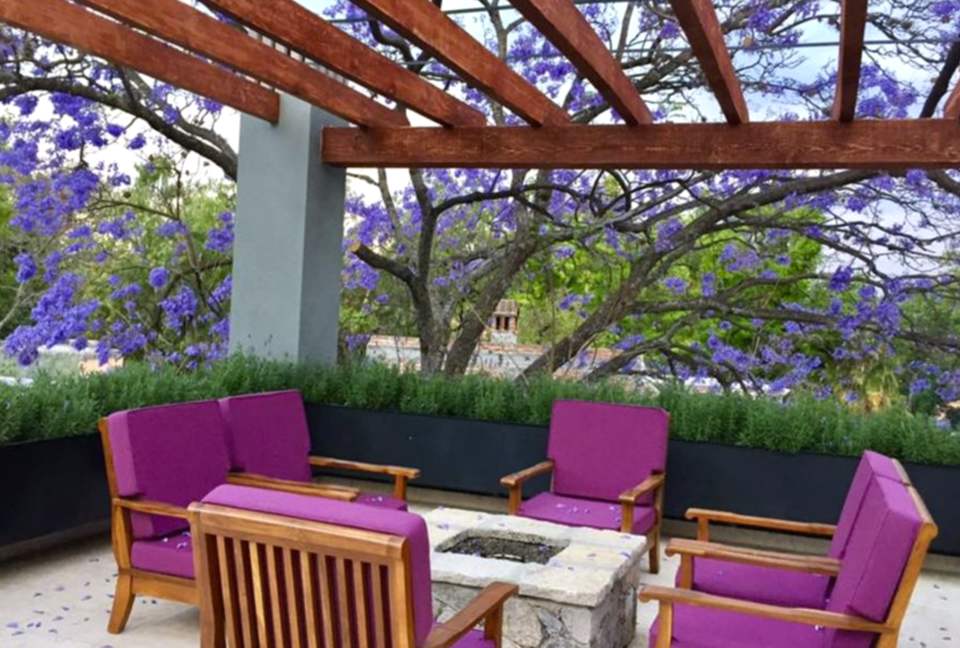 San Miguel Contemporary Home with an Old World Flare - San Miguel de Allende, Mexico