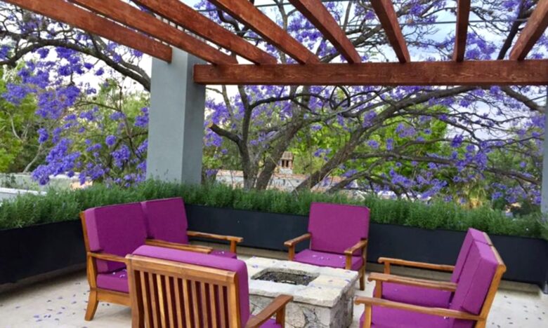 San Miguel Contemporary Home with an Old World Flare - San Miguel de Allende, Mexico