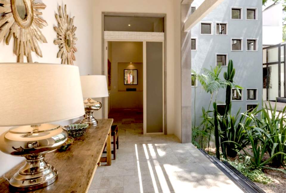 San Miguel Contemporary Home with an Old World Flare - San Miguel de Allende, Mexico