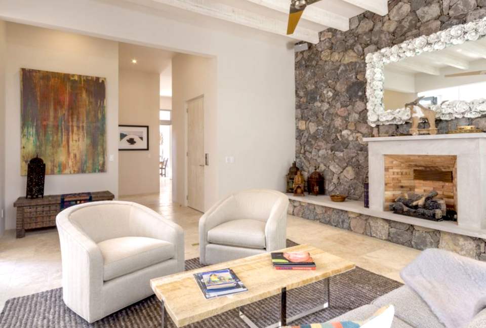 San Miguel Contemporary Home with an Old World Flare - San Miguel de Allende, Mexico