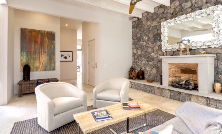 San Miguel Contemporary Home with an Old World Flare - San Miguel de Allende, Mexico