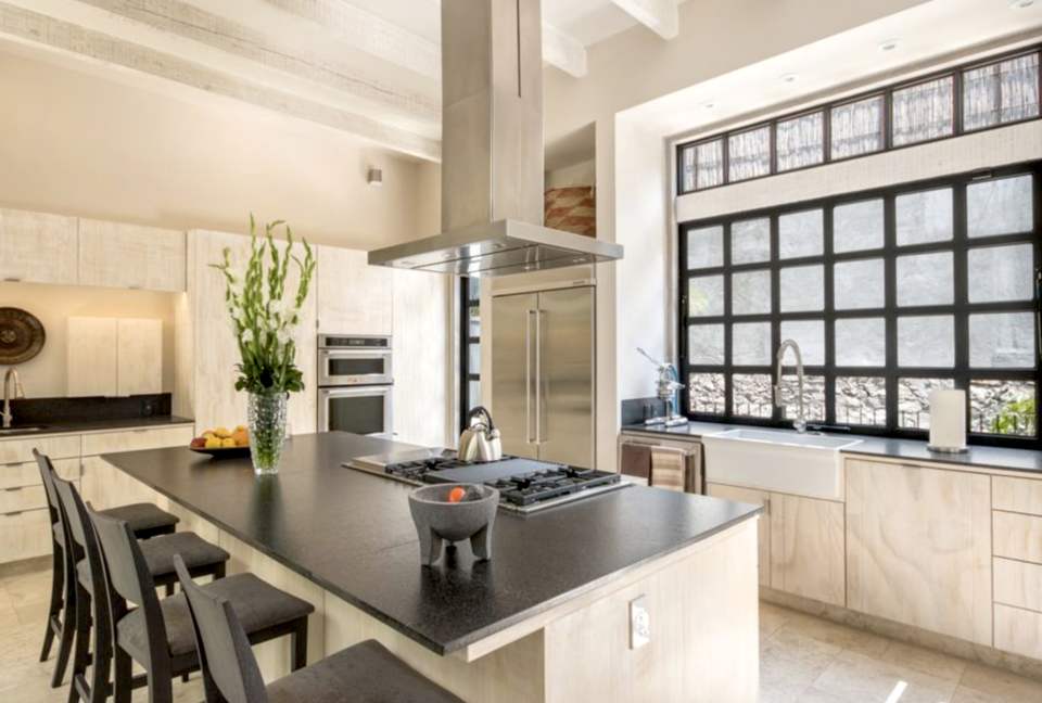 San Miguel Contemporary Home with an Old World Flare - San Miguel de Allende, Mexico