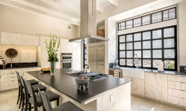 San Miguel Contemporary Home with an Old World Flare - San Miguel de Allende, Mexico