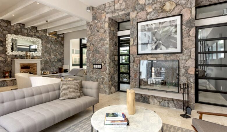 San Miguel Contemporary Home with an Old World Flare - San Miguel de Allende, Mexico