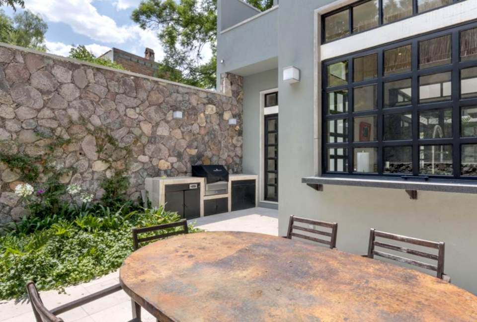 San Miguel Contemporary Home with an Old World Flare - San Miguel de Allende, Mexico