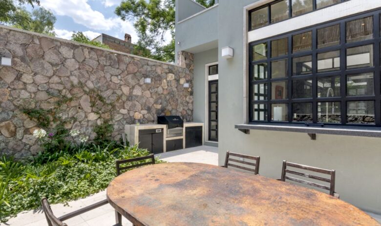 San Miguel Contemporary Home with an Old World Flare - San Miguel de Allende, Mexico