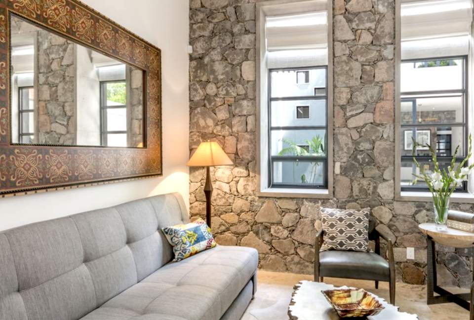 San Miguel Contemporary Home with an Old World Flare - San Miguel de Allende, Mexico