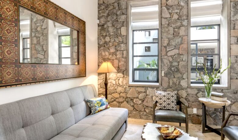 San Miguel Contemporary Home with an Old World Flare - San Miguel de Allende, Mexico