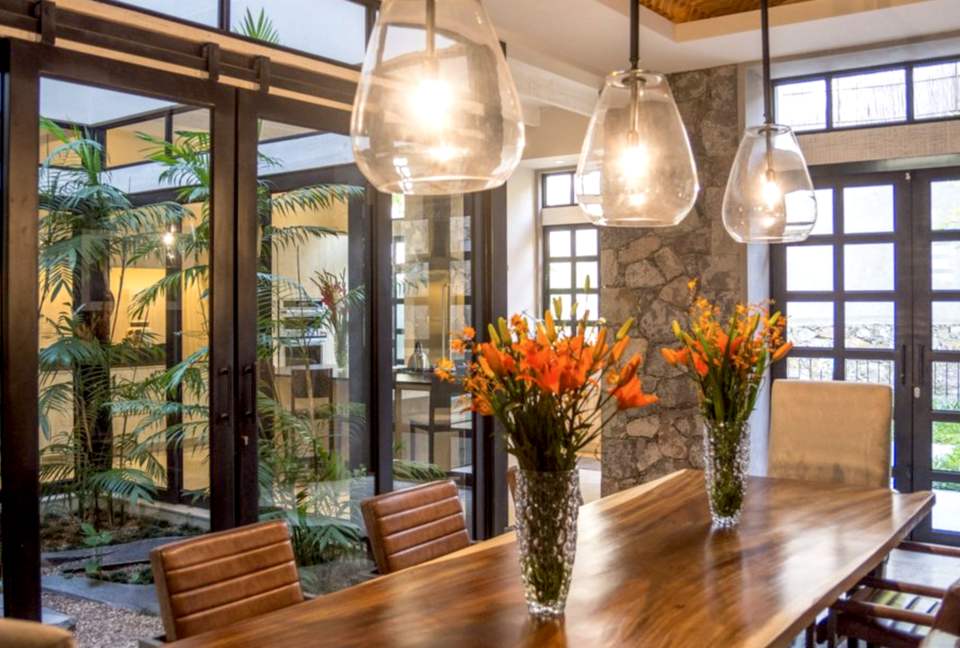 San Miguel Contemporary Home with an Old World Flare - San Miguel de Allende, Mexico