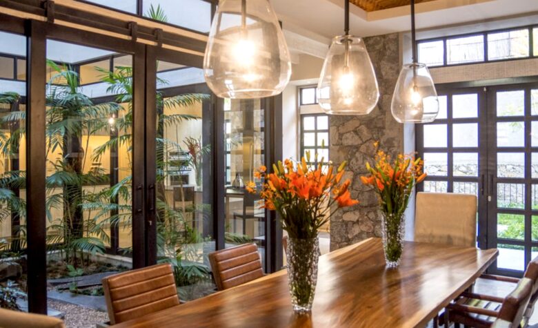 San Miguel Contemporary Home with an Old World Flare - San Miguel de Allende, Mexico