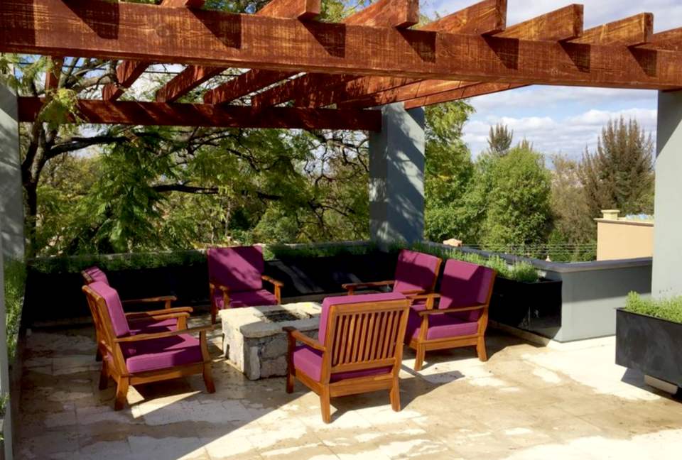 San Miguel Contemporary Home with an Old World Flare - San Miguel de Allende, Mexico