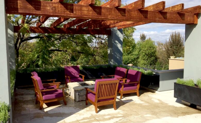 San Miguel Contemporary Home with an Old World Flare - San Miguel de Allende, Mexico