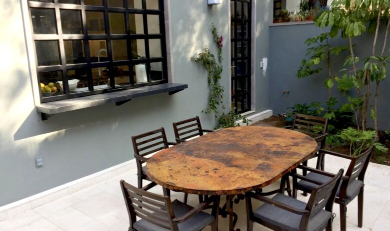 San Miguel Contemporary Home with an Old World Flare - San Miguel de Allende, Mexico