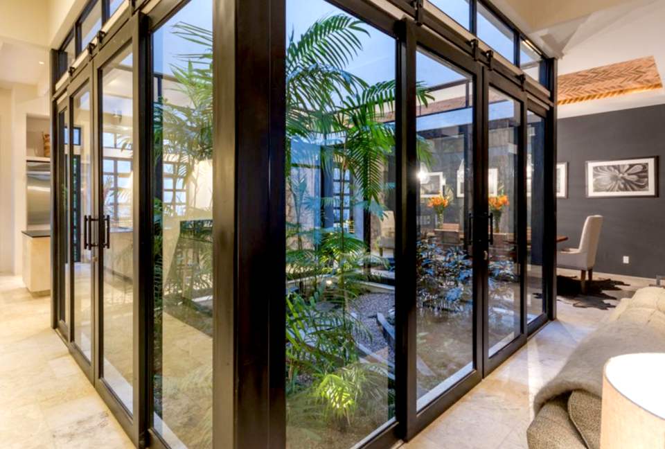 San Miguel Contemporary Home with an Old World Flare - San Miguel de Allende, Mexico