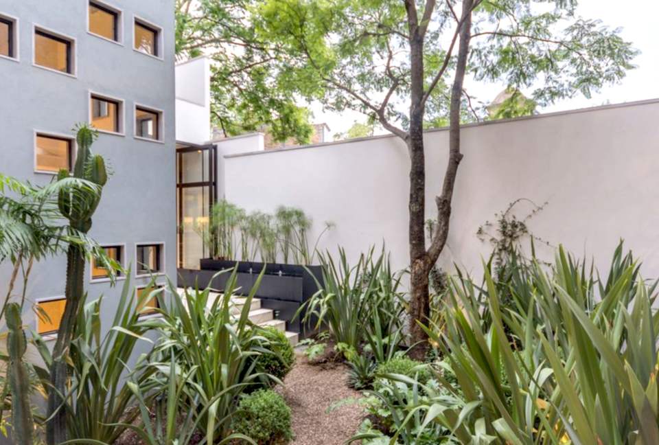 San Miguel Contemporary Home with an Old World Flare - San Miguel de Allende, Mexico