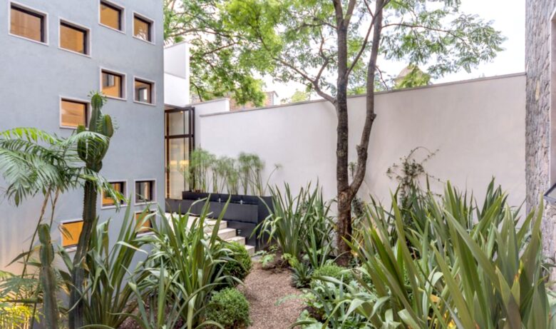 San Miguel Contemporary Home with an Old World Flare - San Miguel de Allende, Mexico