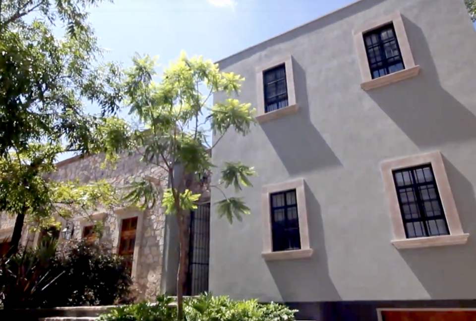 San Miguel Contemporary Home with an Old World Flare - San Miguel de Allende, Mexico
