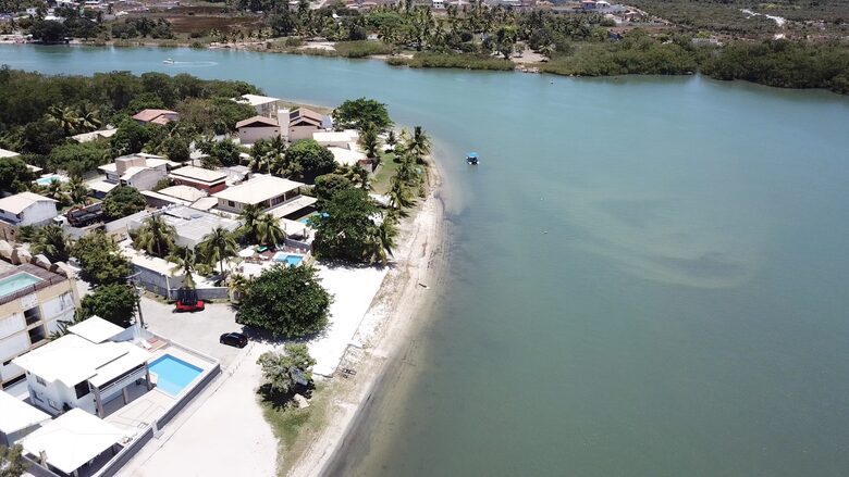 Barra do Jacuipe - Beach Front - Camaçari, Brazil