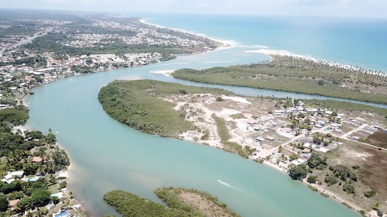 Barra do Jacuipe - Beach Front - Camaçari, Brazil