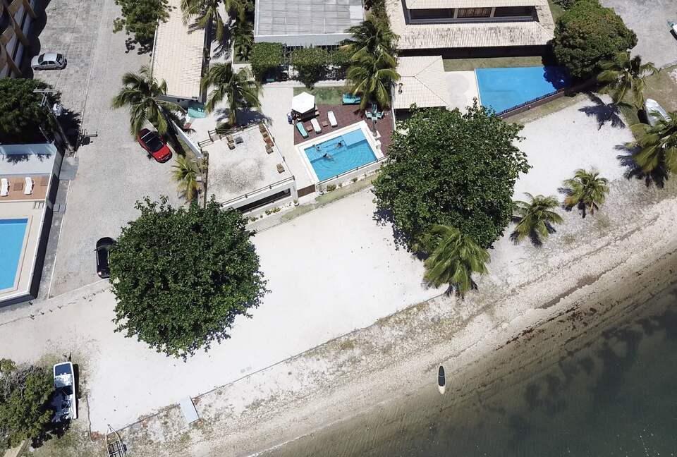 Barra do Jacuipe - Beach Front - Camaçari, Brazil