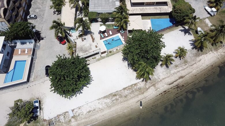 Barra do Jacuipe - Beach Front - Camaçari, Brazil