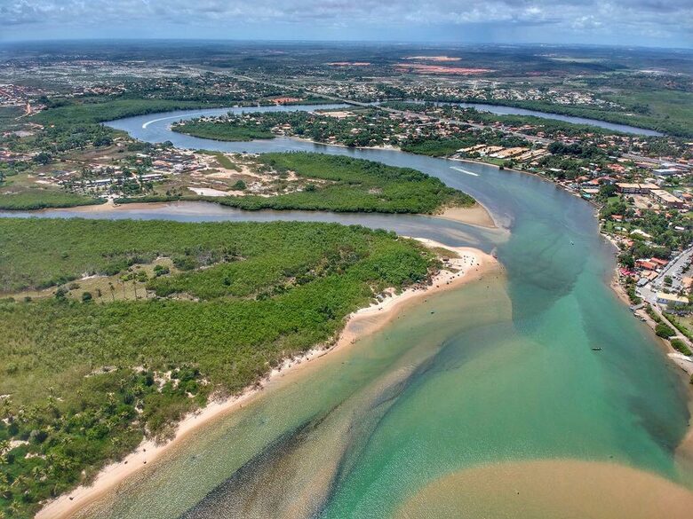 Barra do Jacuipe - Beach Front - Camaçari, Brazil