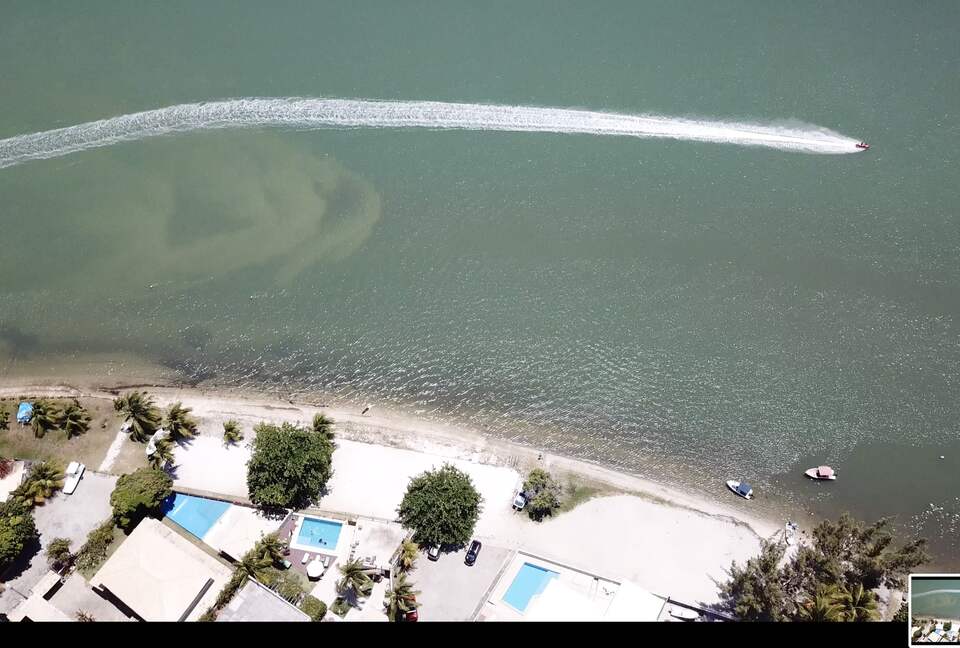 Barra do Jacuipe - Beach Front - Camaçari, Brazil