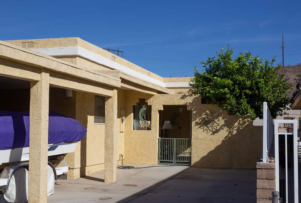 River Retreat - Parker, Arizona