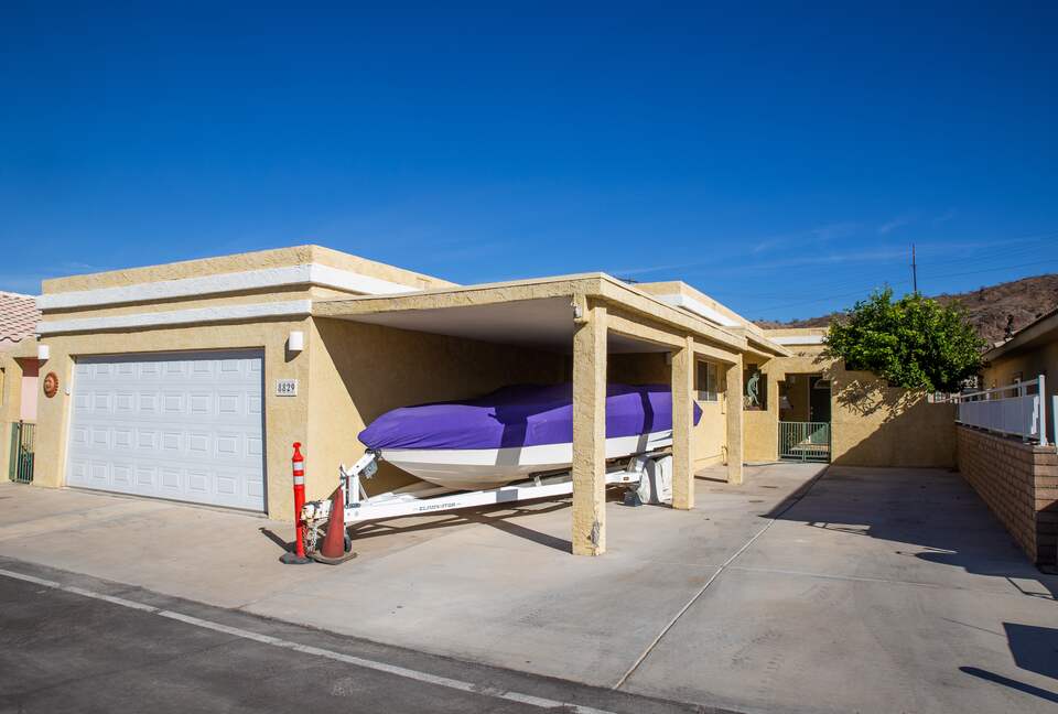 River Retreat - Parker, Arizona